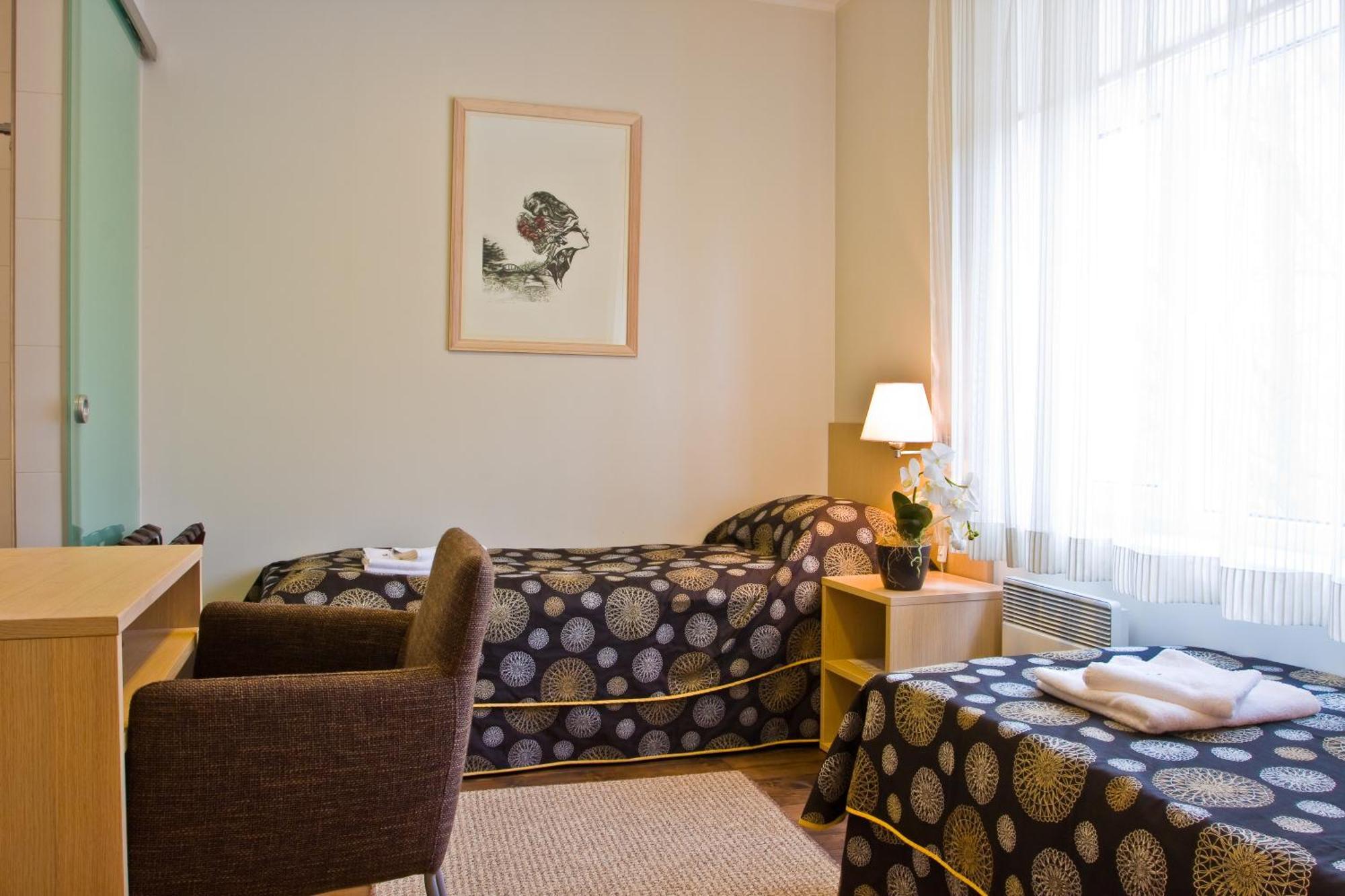 Art Hotell Rakvere Kültér fotó